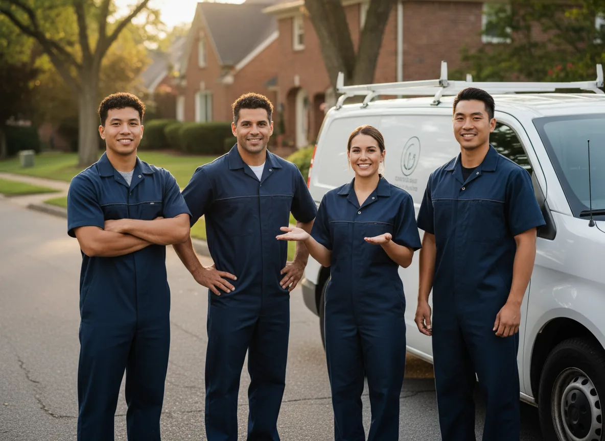 Home Gutter Service company in Dubois, ID